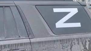 МВД рекомендует кыргызстанцам не использовать символы Z и V в День Победы