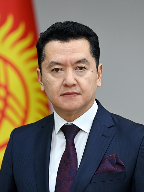 Алтынбек Жумаев покинул пост главы пресс-службы президента и стал его советником