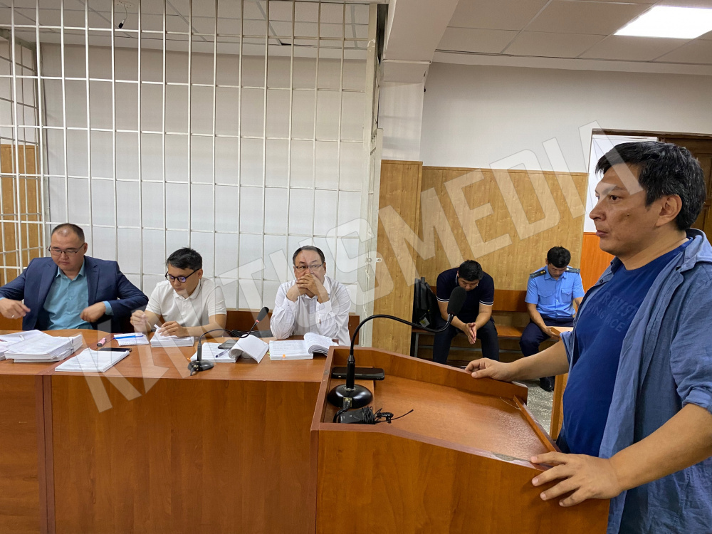 Темиров: Высший эшелон власти Кыргызстана заинтересован в моем уголовном деле