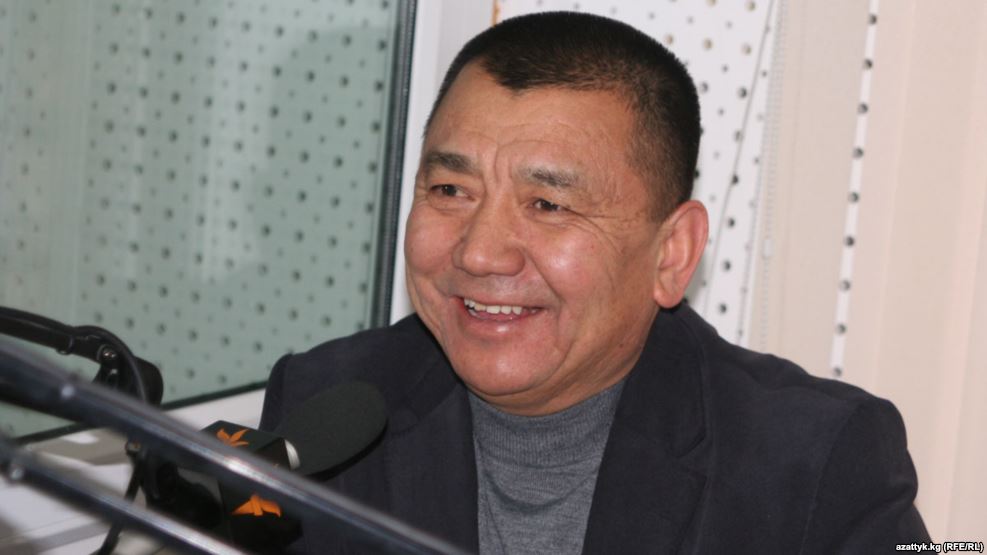 Наргозуев: В Кыргызстане со свободой слова не все так хорошо, как об этом заявляют власти