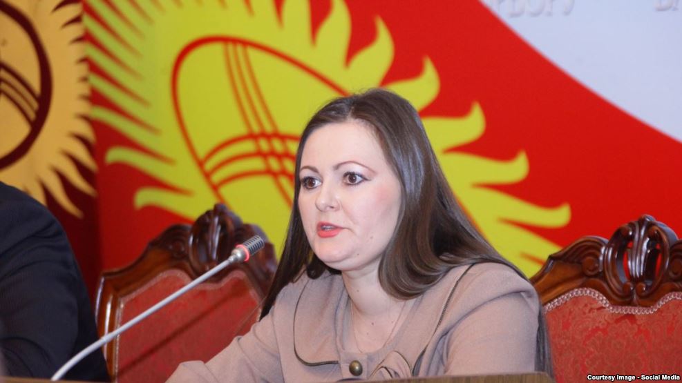 Депутат усомнилась в объективности избрания членов Наблюдательного совета ОТКР