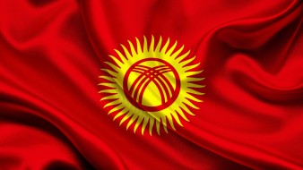 МВД: Задержаны два пользователя соцсетей за «грубое высмеивание» флага Кыргызстана