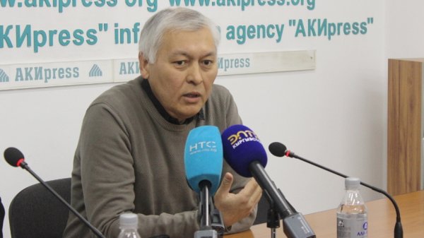 Журналиста Кабая Карабекова вызвали на допрос в ГКНБ