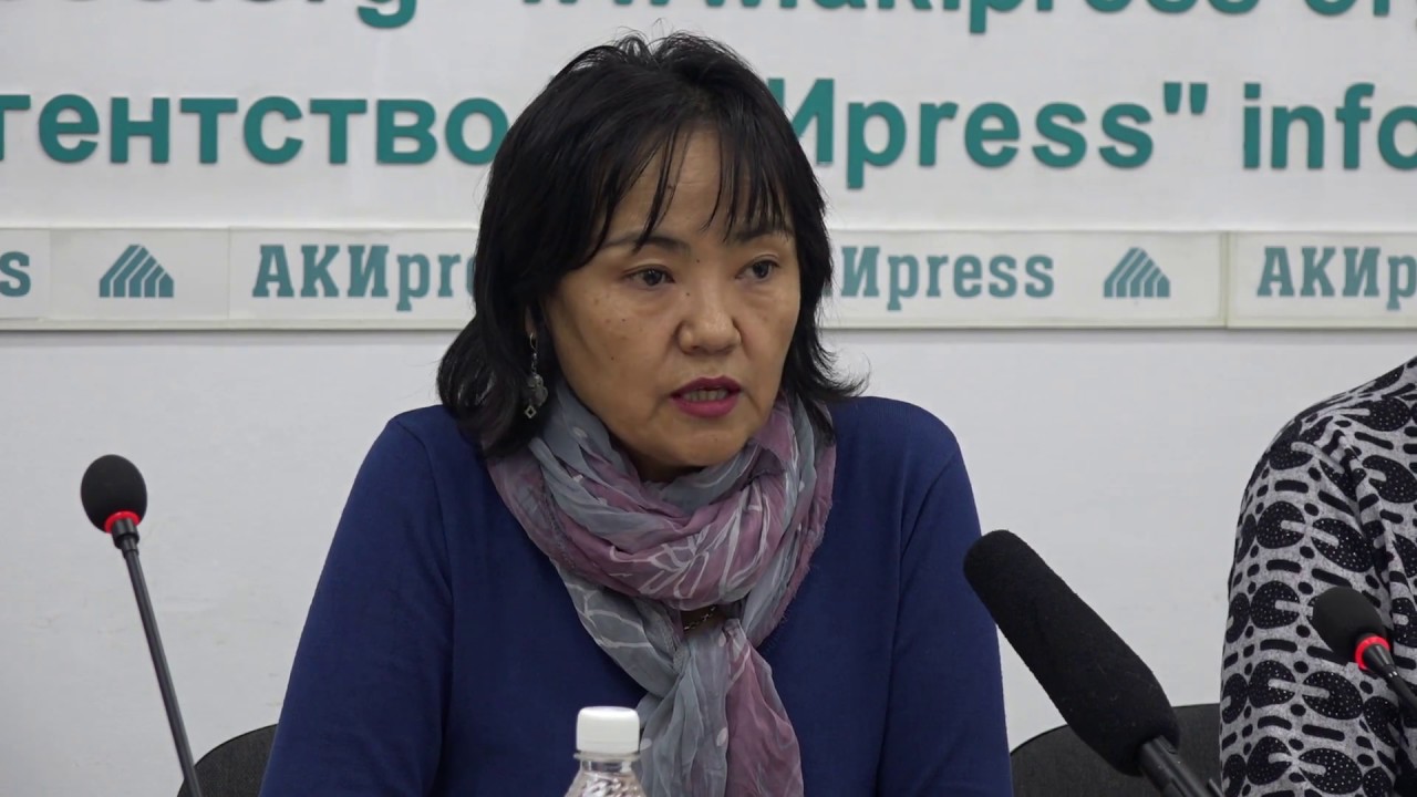 Умуралиева: После СМИ многомиллионные иски от властей коснутся и депутатов