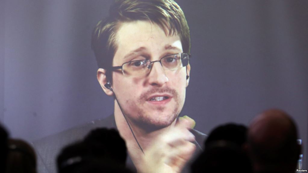 Эдвард Сноуден: блокировка Telegram сломала российский интернет