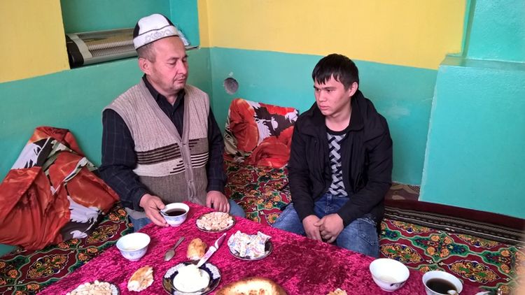 Сахира Назарова:История одного лайка. Как в Кыргызстане можно оказаться на скамье подсудимых