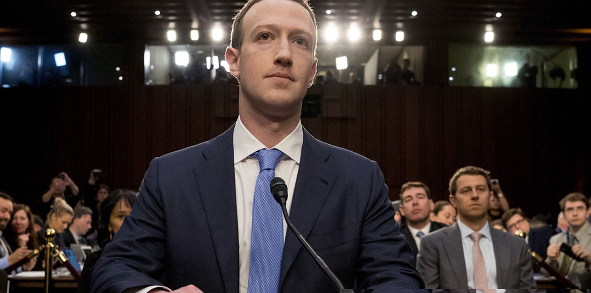 Что сказал глава Facebook Марк Цукерберг на пятичасовом выступлении в Конгрессе