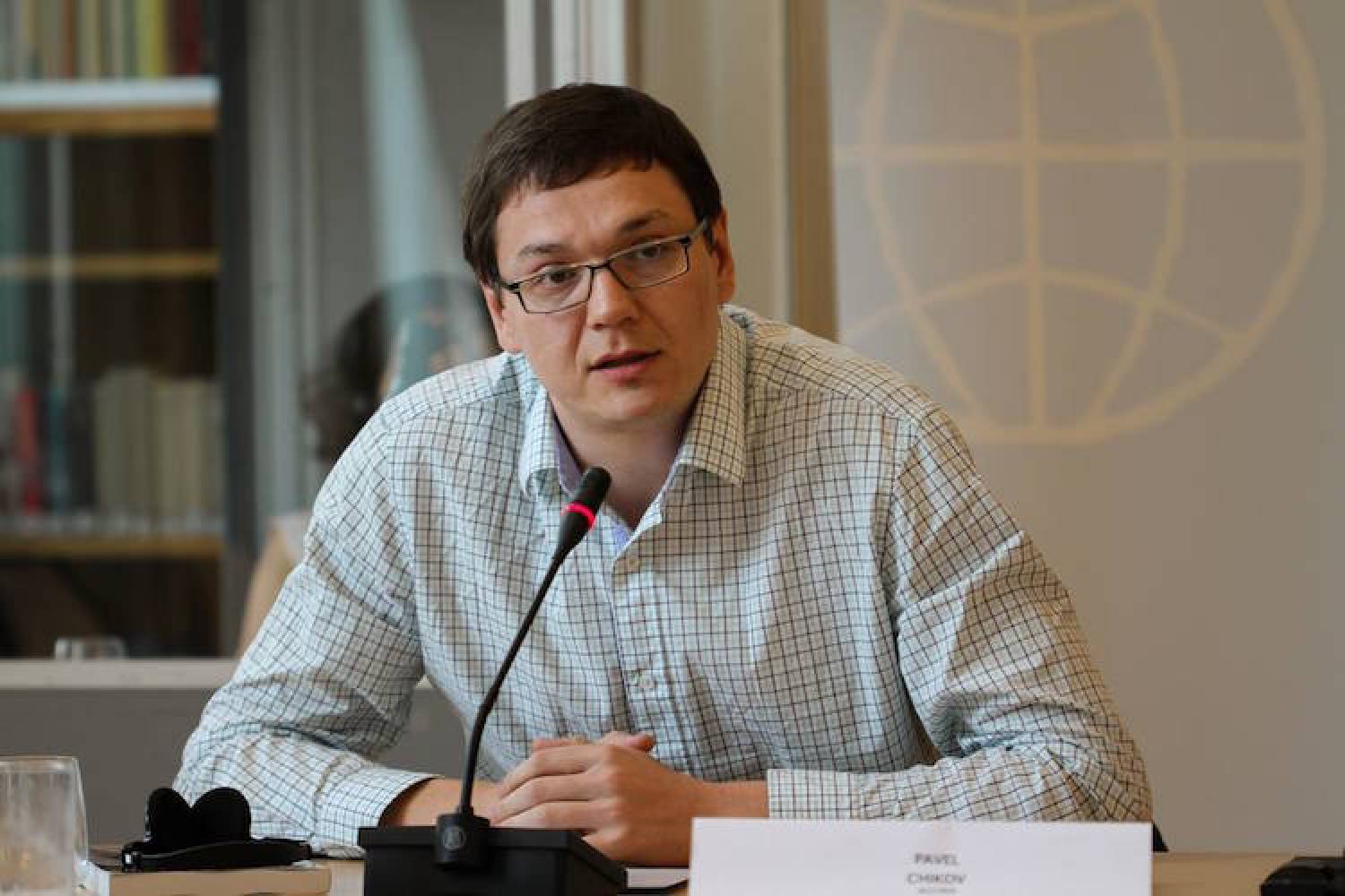 Павел Чиков: Нет никаких сомнений, что решение о блокировке Telegram политическое