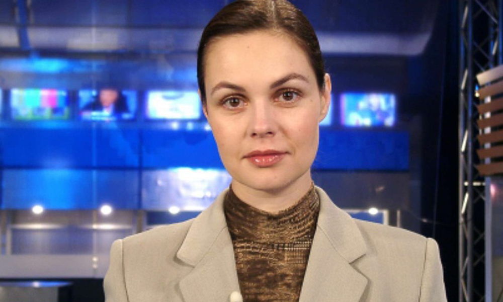 BBC: Екатерина Андреева: «Дело в том, что я не смотрю телевизор»