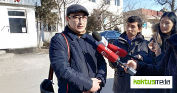 Тимур Султанов: У журналиста хотели узнать источник информации о перестрелке у КПП Токмака