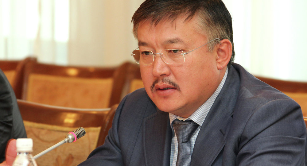 Экс-спикер Ахматбек Келдибеков не намерен отзывать материальные претензии к Kyrgyztoday