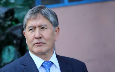 Алмазбек Атамбаев сам решит, когда ему извиняться перед журналистами