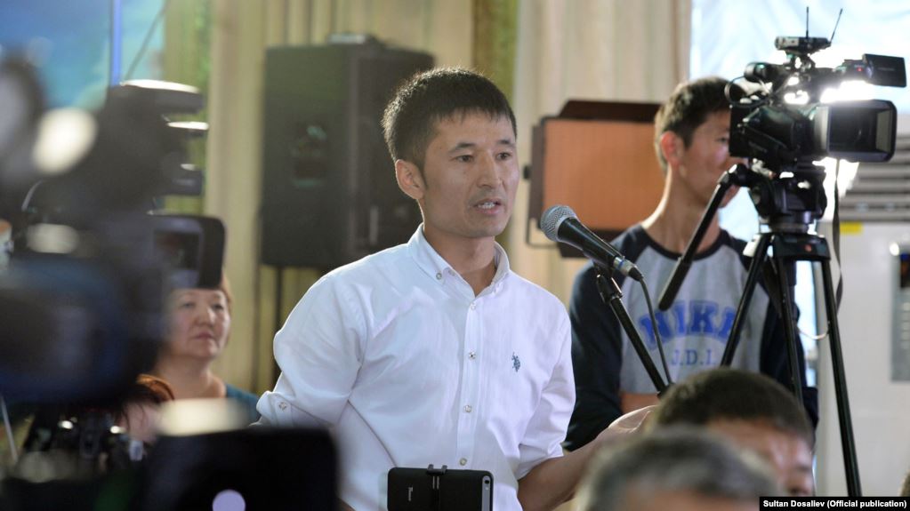 Дело, возбужденное на основании расследования Уланбека Эгизбаева, передано в суд