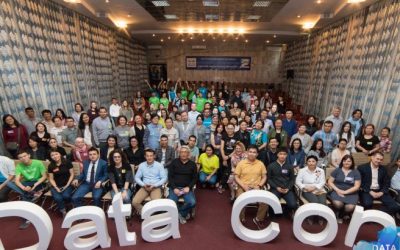 DataCon Central Asia 2019: начало регионального диалога в сфере данных
