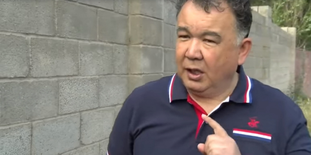 Туйгунаалы Абдраимов объяснил, почему ему не понравилось лицо журналистки в Ороке
