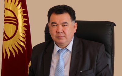 Мухаммедкалый Абылгазиев уволил Туйгунаалы Абдраимова