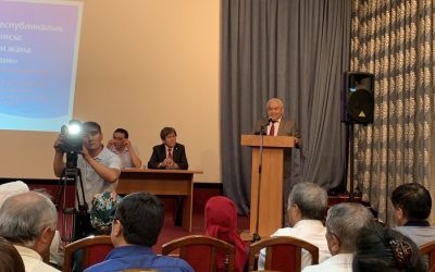 Союз журналистов Кыргызстана провел республиканскую конференцию «Свобода слова и ответственность»