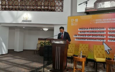 Власти Кыргызстана знают, почему СМИ Кыргызстана развиваются плохо