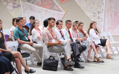 В Бишкеке стартовал Центральноазиатский летний институт журналистики — 2019