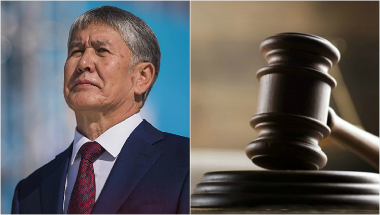 Верховный суд постановил: Атамбаев и «Апрель» должны по 100 тысяч трем политикам