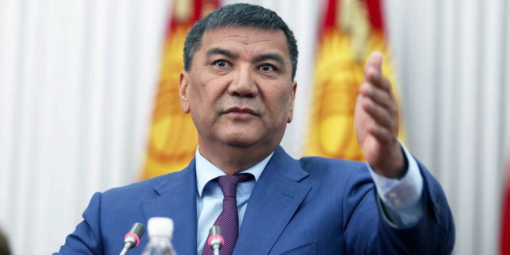 Искендер Матраимов пожаловался на «Азаттык» в комиссию по жалобам на СМИ