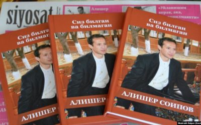 Уголовное дело об убийстве журналиста Алишера Саипова возобновлено