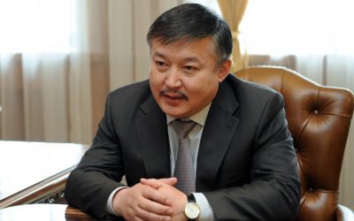 Экс-спикер выиграл суд против Kyrgyztoday. Издание ему должно заплатить.