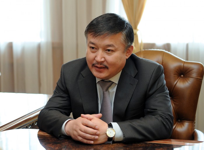 Экс-спикер выиграл суд против Kyrgyztoday. Издание ему должно заплатить.
