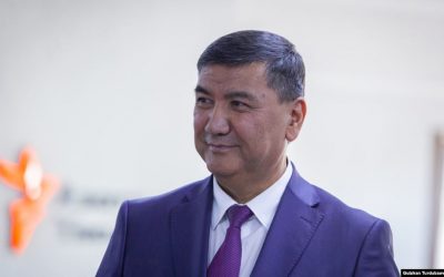 Комиссия по CМИ отказалась принимать жалобу Искендера Матраимова на «Азаттык»