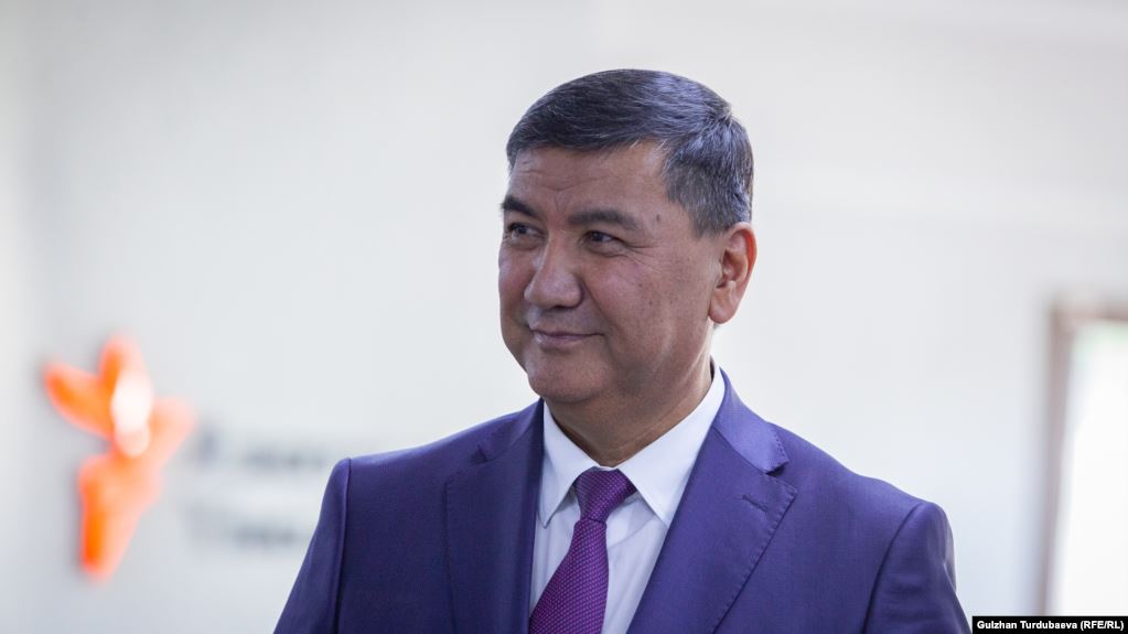 Комиссия по CМИ отказалась принимать жалобу Искендера Матраимова на «Азаттык»