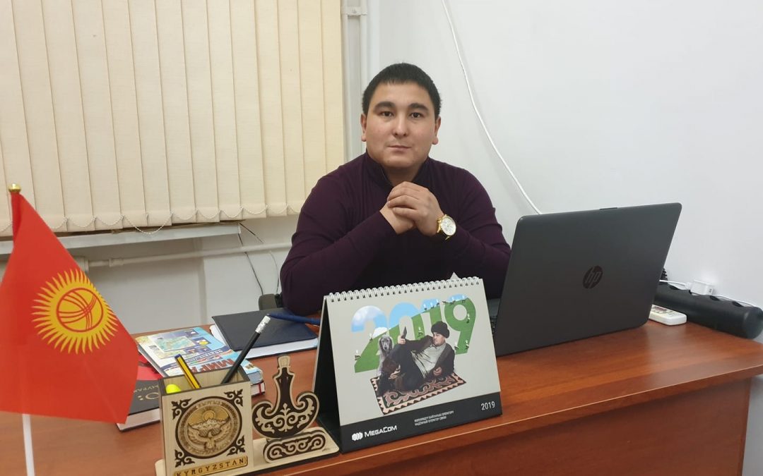 Главу издания «Чындык» отпустили под домашний арест на два месяца