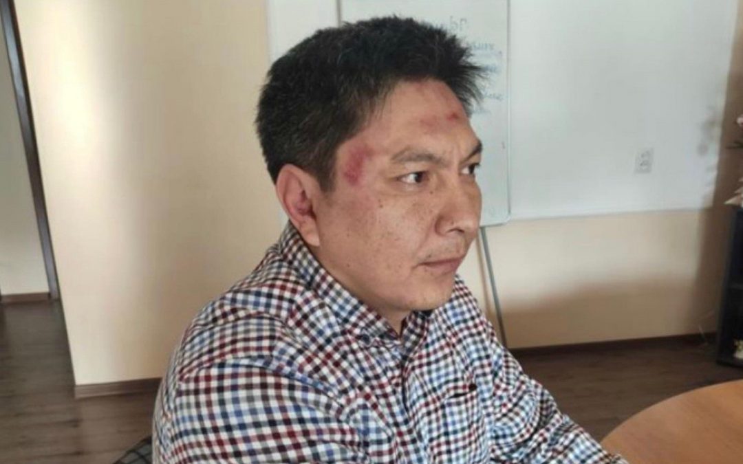 По нападению на журналиста Болота Темирова суд вынес приговор