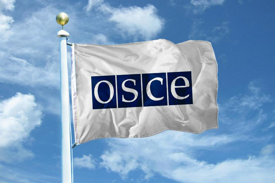 ОБСЕ просит поправить антитеррористический закон по международным стандартам