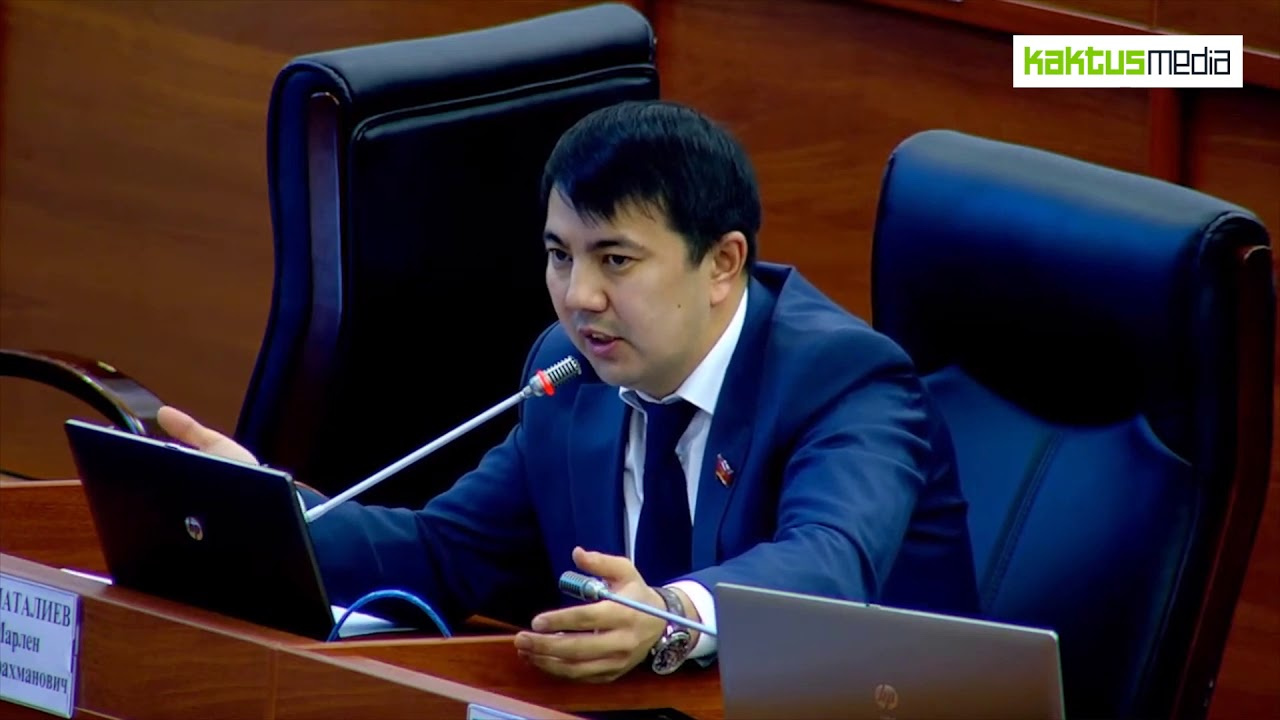 Маматалиев заявил, что его переубедили и он поддержал закон «О манипуляции информацией»