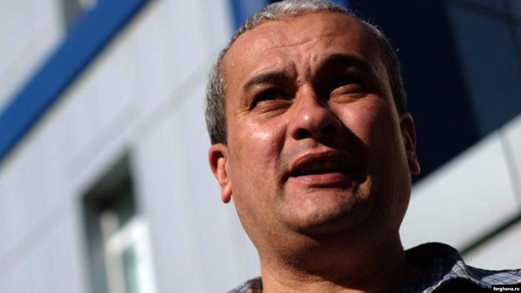 Адвокаты журналиста из Узбекистана обвиняют Генпрокуратуру в нарушениях