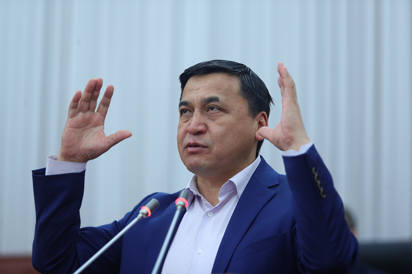 «Сегодня единственная полноценная легитимная власть — журналисты». В Бишкеке прошел медиафорум