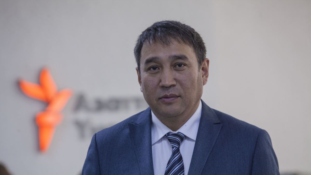 Глава пресс-центра ГКНБ Сулайманов стал гендиректором «Пятого канала»