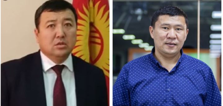 Журналиста Ыдырыса Исакова вызвали на допрос в ГКНБ Бишкека по делу экс-финполовца Токоева