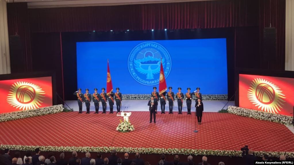 Радио «Азаттык» приносит извинения за технический сбой во время показа церемонии инаугурации президента