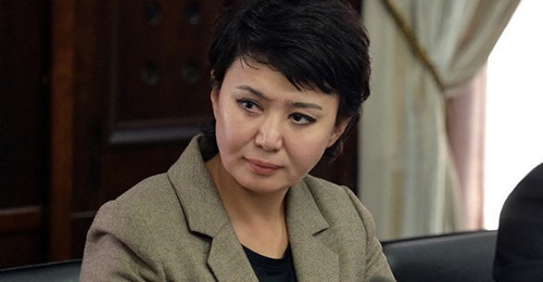Галина Байтерек прокомментировала ситуацию вокруг «Слова Кыргызстана»