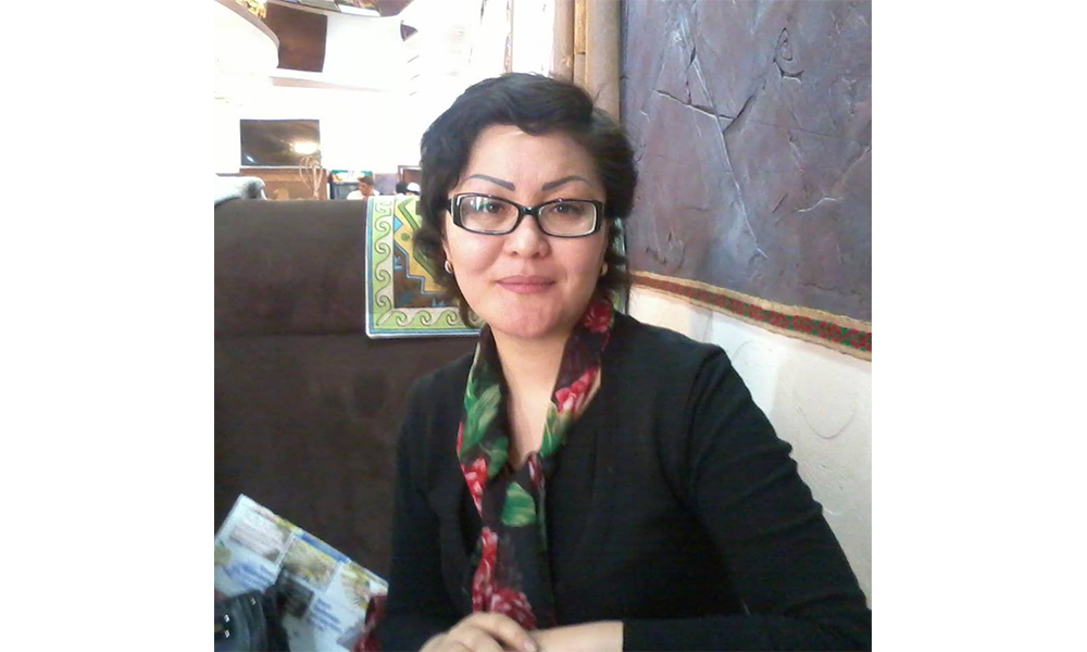 В Бишкеке задержана ученая Гулзат Аалиева. Она пропагандировала тенгрианство