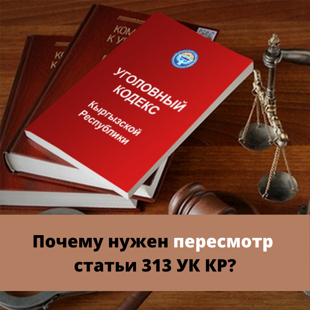 В Кыргызстане необходим срочный и серьезный пересмотр ст.313 УК КР «Возбуждение вражды»