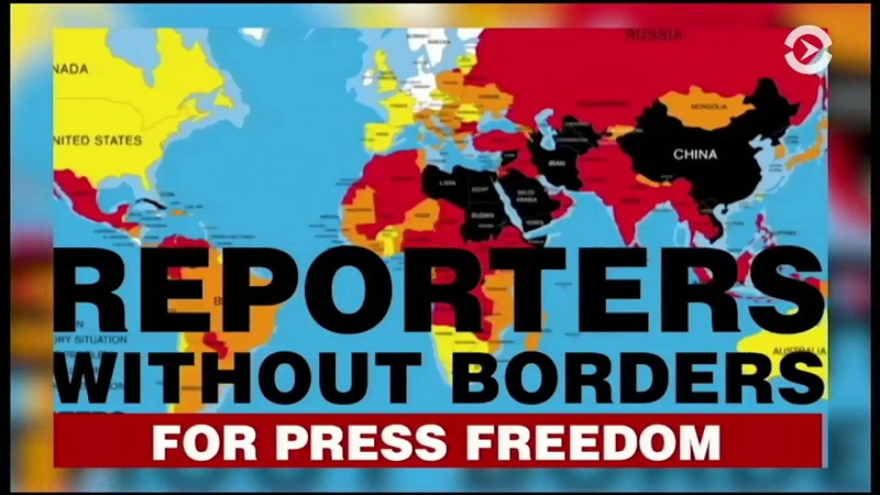 «Репортеры без границ»: Закон о фейках может быть использован против независимых СМИ