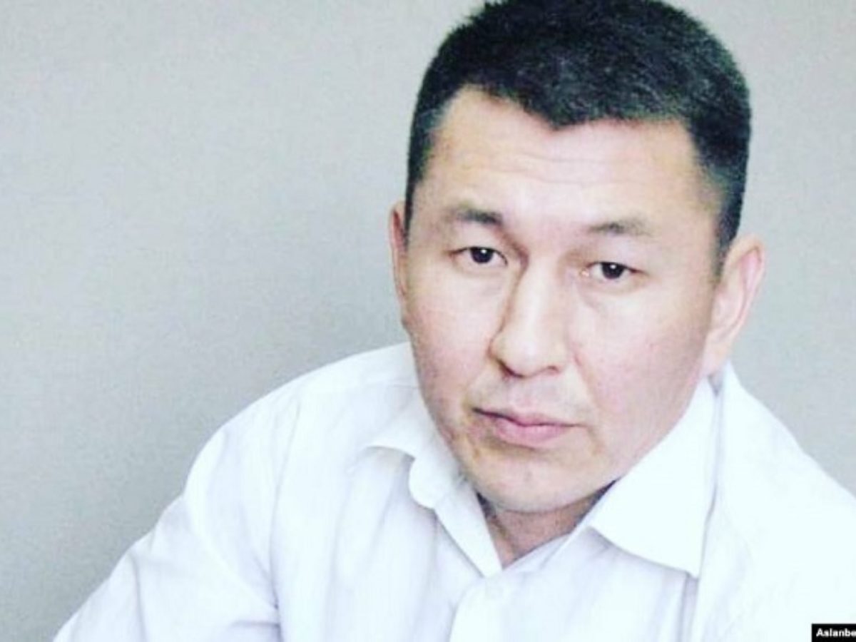 Подозреваемого в разжигании межрегиональной вражды главреда газеты «Азия Ньюс» Сартбаева допросили в ГКНБ