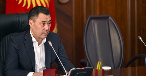 Садыр Жапаров считает, что кыргызстанские НПО чрезмерно политизированы