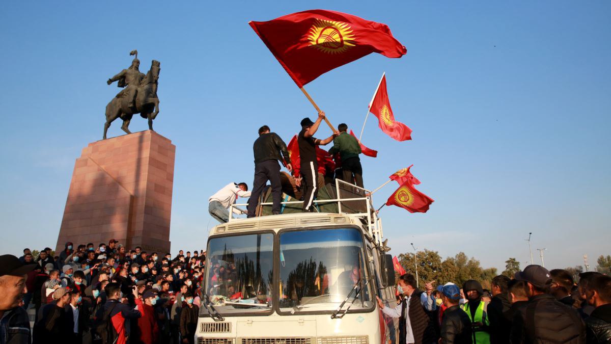 Власти Кыргызстана хотят сотрудничать с гражданским обществом… по новым правилам