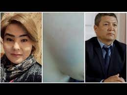 «Вы убьете моих дочерей?» Избитая баткенским чиновником блогерка завила об угрозах