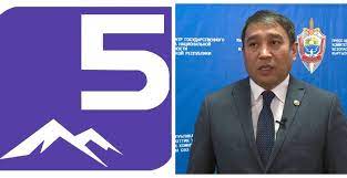 Генеральный директор «Пятого канала» Рахат Сулайманов снят с должности
