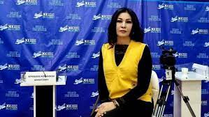 Скончалась журналистка Арзыгуль Галымбетова. Она освещала конфликты в Баткенской области