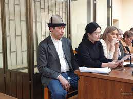 Задержание Нурбека Токтакунова. Городской суд оставил юриста под арестом